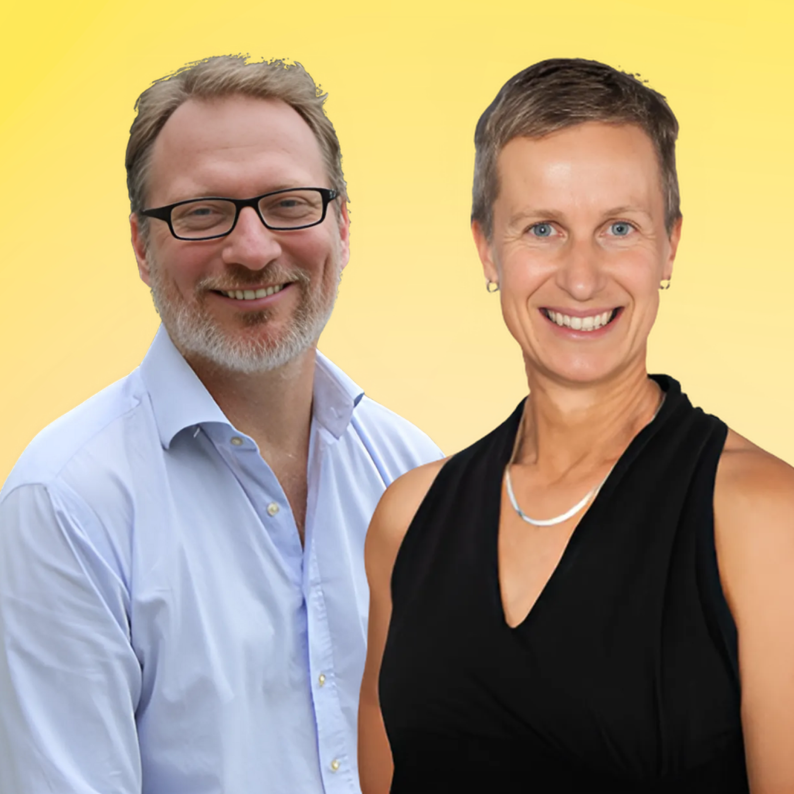Ralph Hamann & Rebecca Freeth