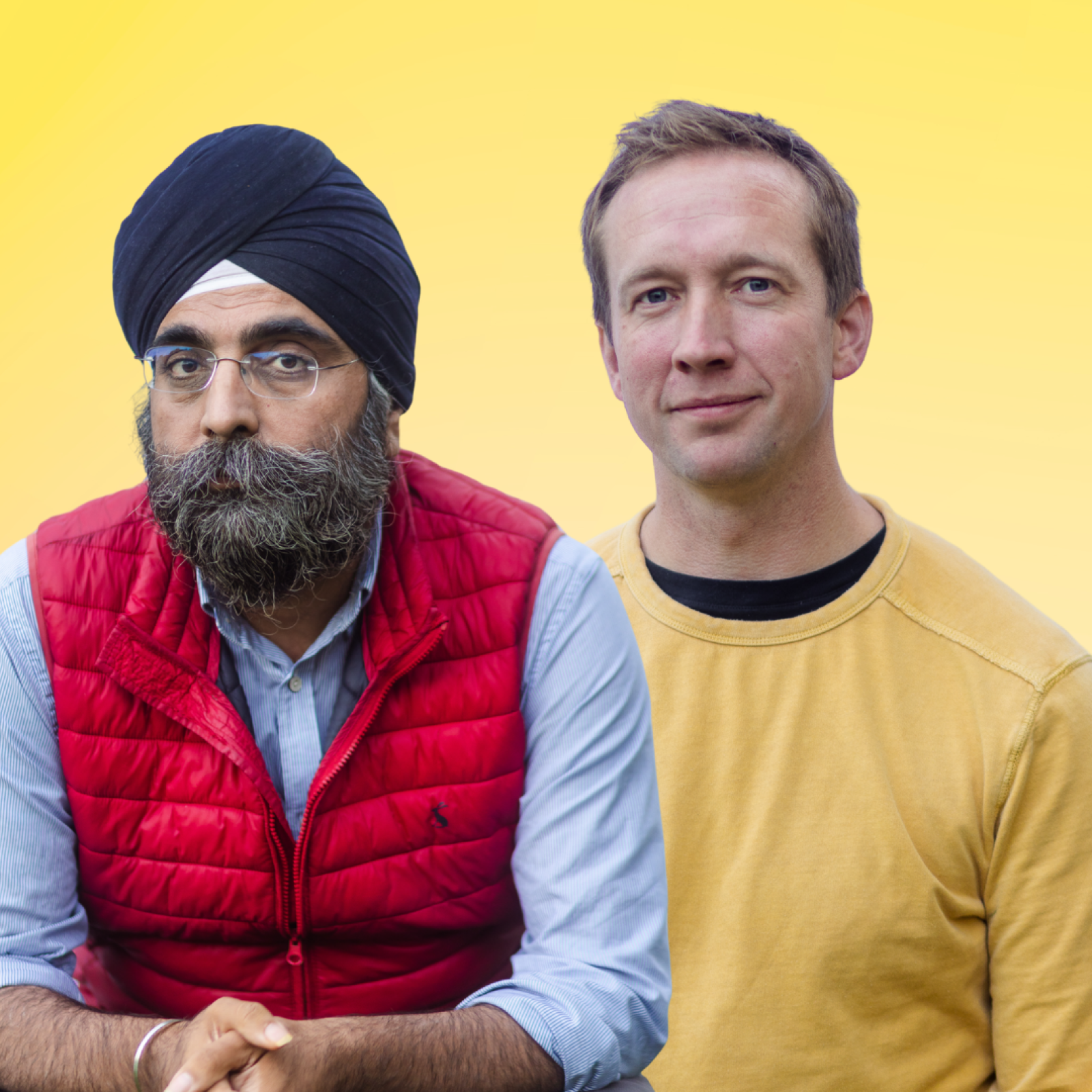 Indy Johar & Adam Purvis