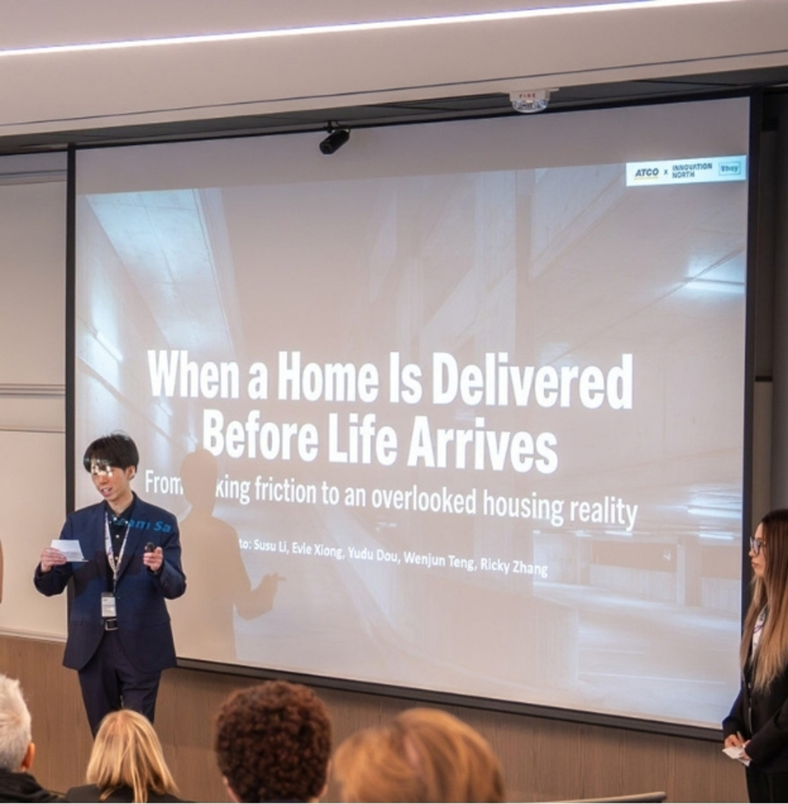 2026 Rethinking The Future Of Housing With Atco Spacelab 1