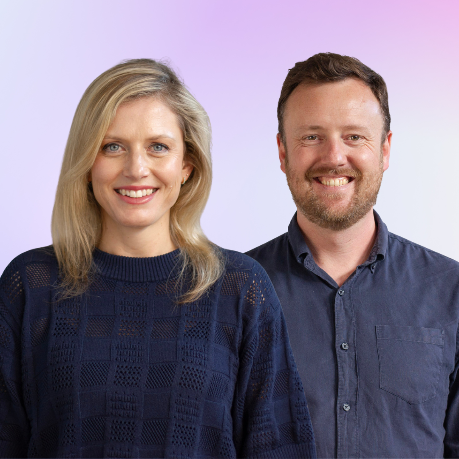 Leanne Sobel & Tim Tompson