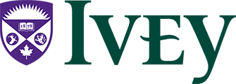 ivey business school logo