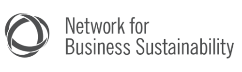 Network for Business Sustainability logo